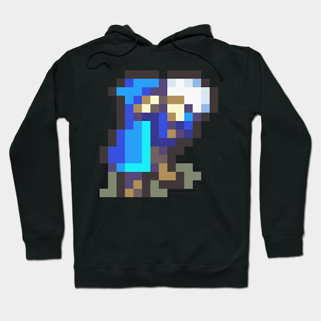 Thief Sprite Hoodie by SpriteGuy95